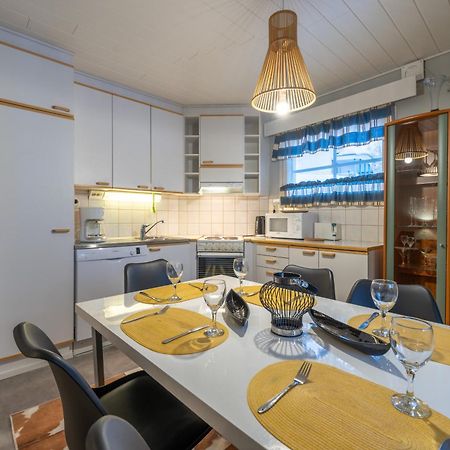סאריסלקה Kuukkeli Apartments מראה חיצוני תמונה
