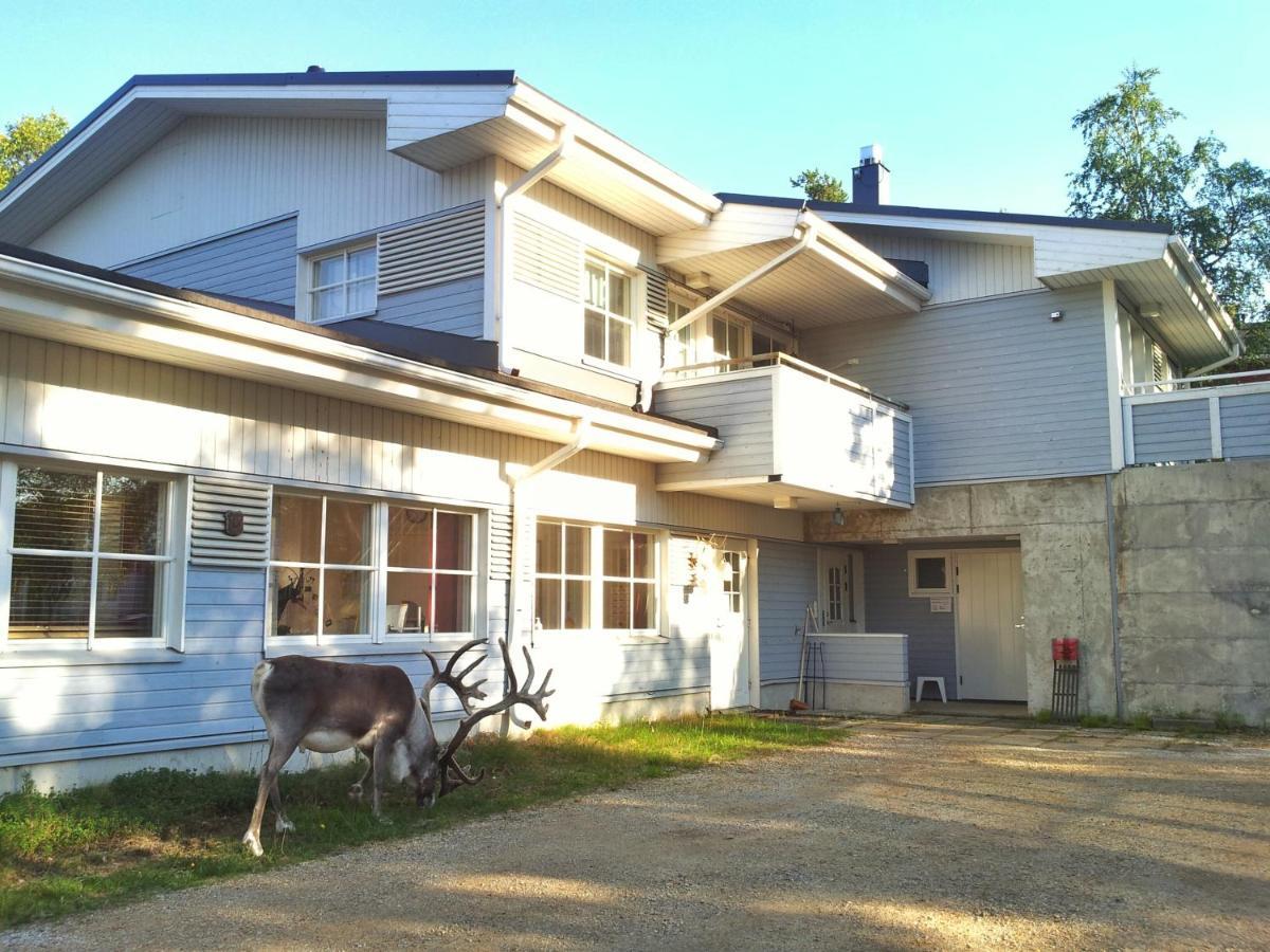 סאריסלקה Kuukkeli Apartments מראה חיצוני תמונה