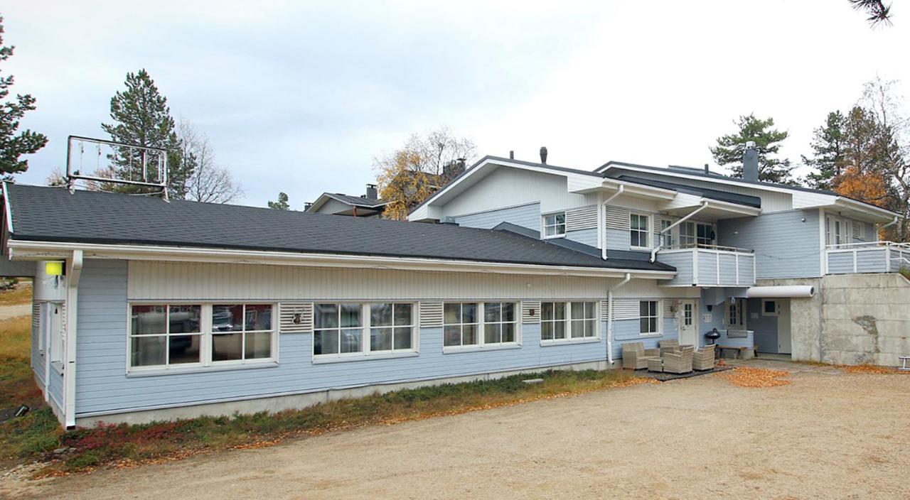 סאריסלקה Kuukkeli Apartments מראה חיצוני תמונה