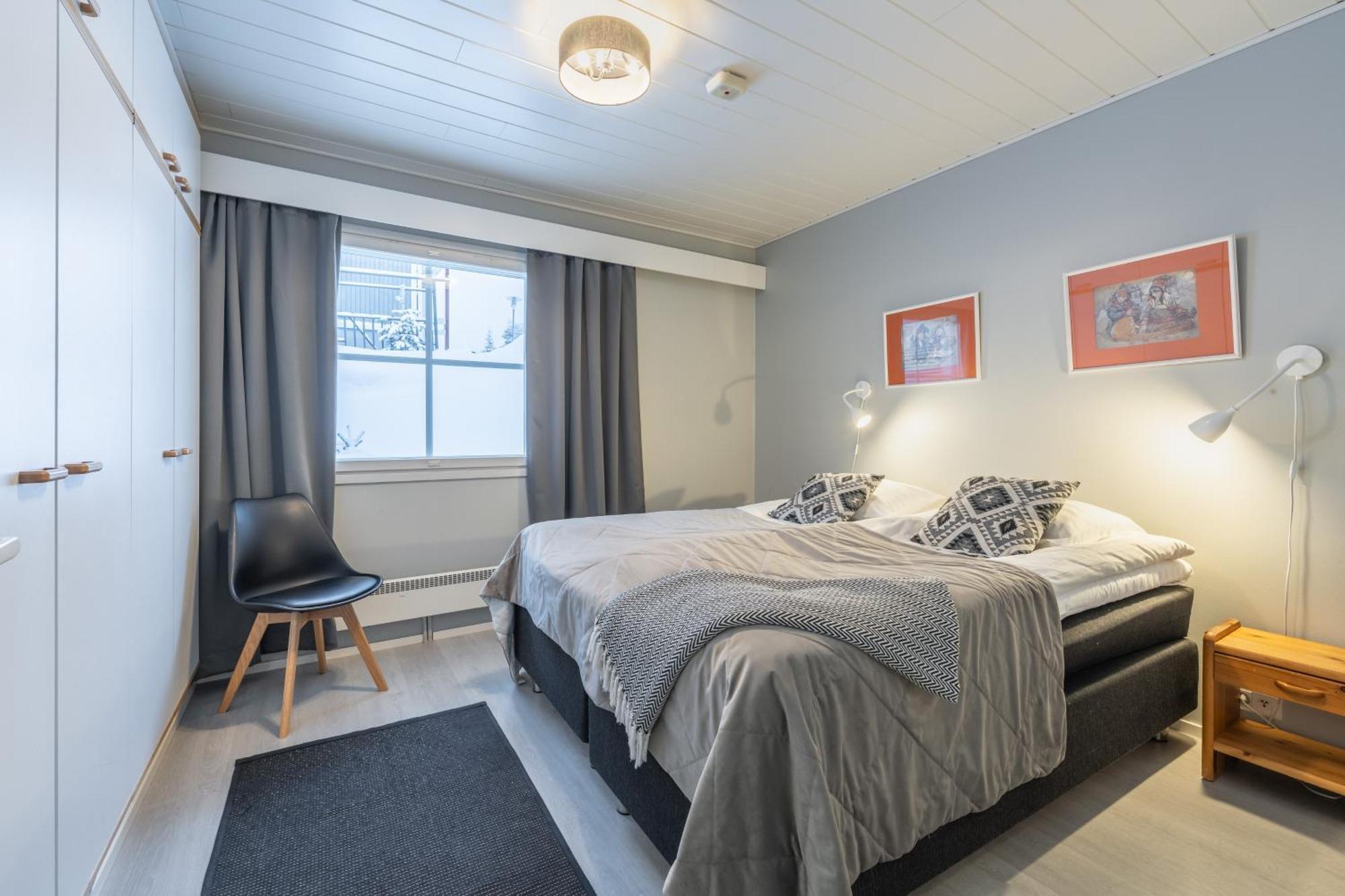 סאריסלקה Kuukkeli Apartments מראה חיצוני תמונה