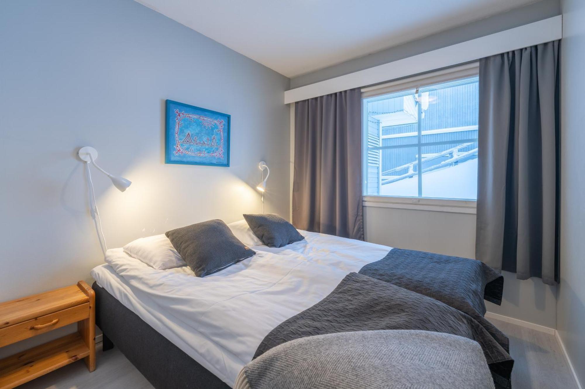 סאריסלקה Kuukkeli Apartments מראה חיצוני תמונה