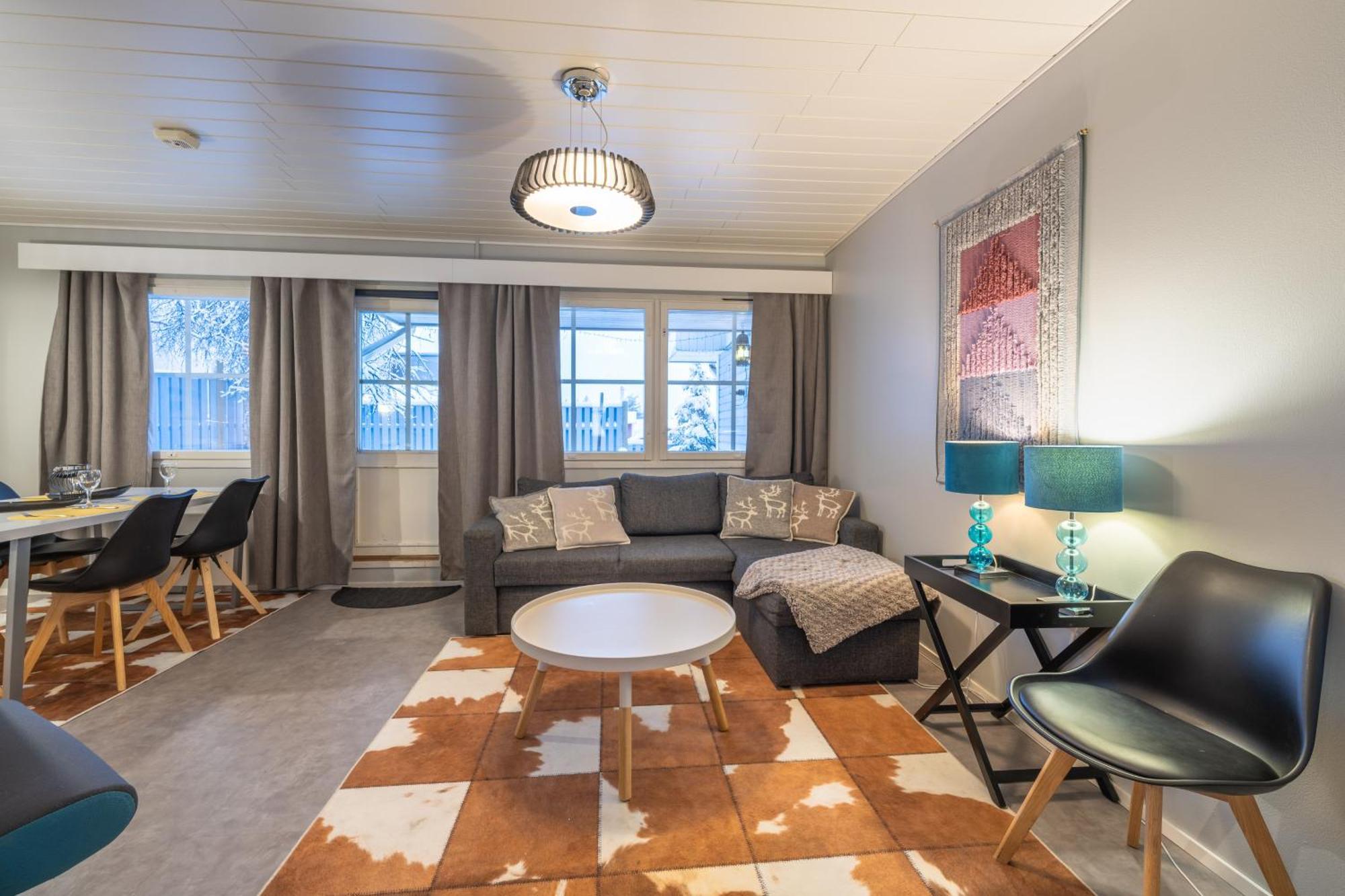 סאריסלקה Kuukkeli Apartments מראה חיצוני תמונה