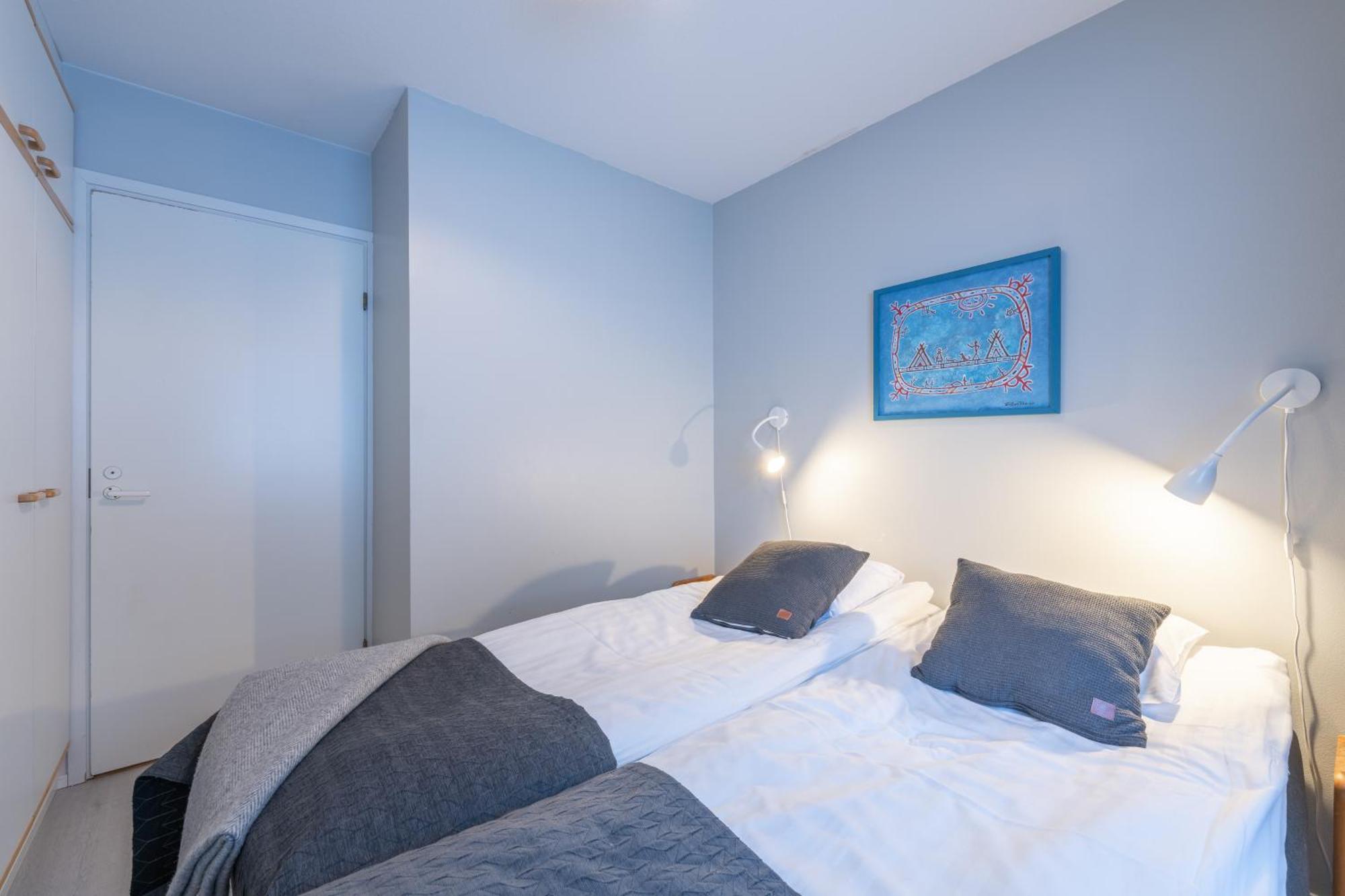 סאריסלקה Kuukkeli Apartments מראה חיצוני תמונה