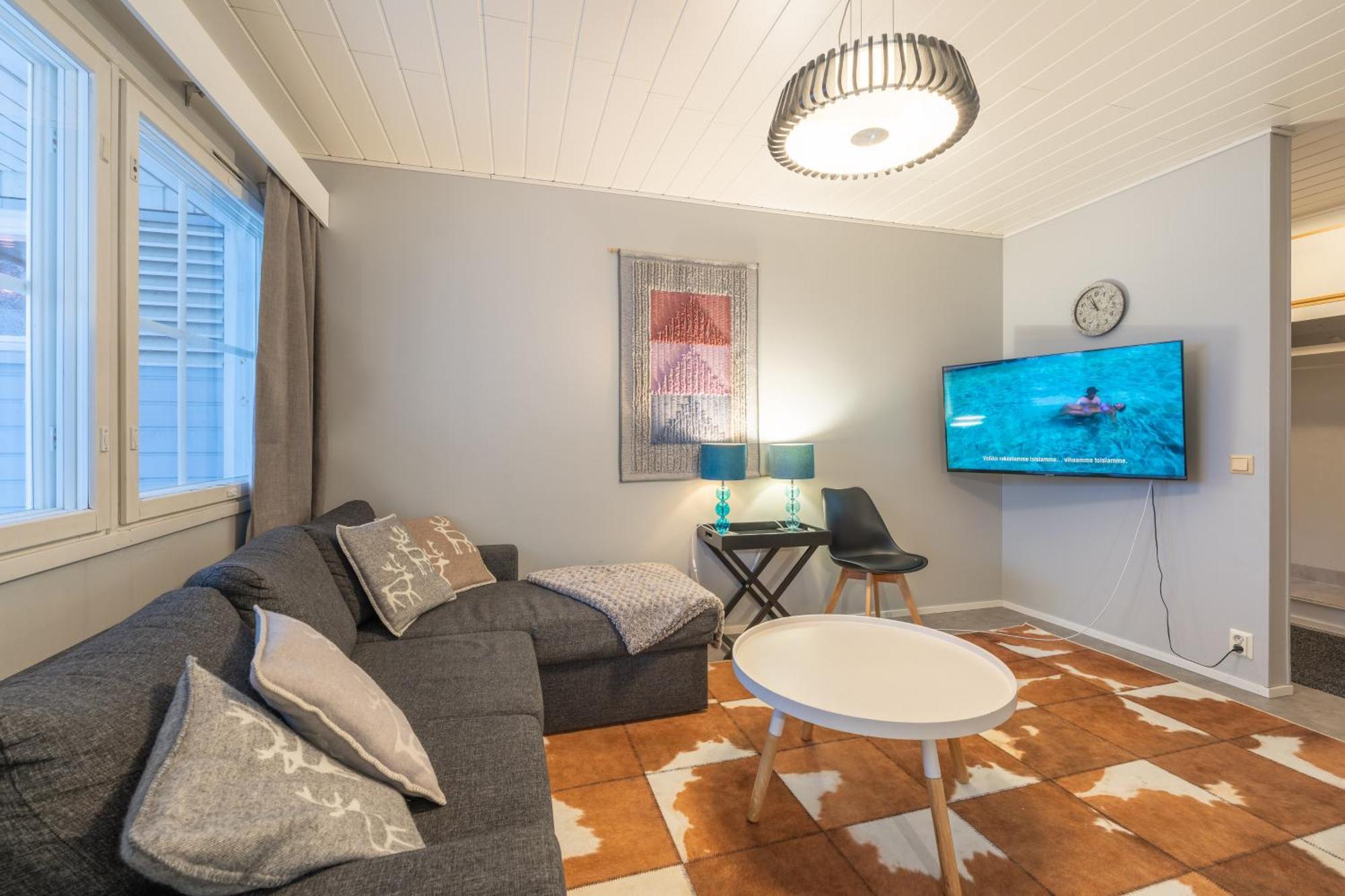 סאריסלקה Kuukkeli Apartments מראה חיצוני תמונה