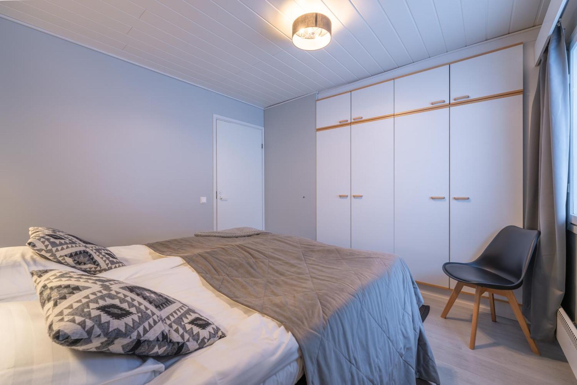 סאריסלקה Kuukkeli Apartments מראה חיצוני תמונה