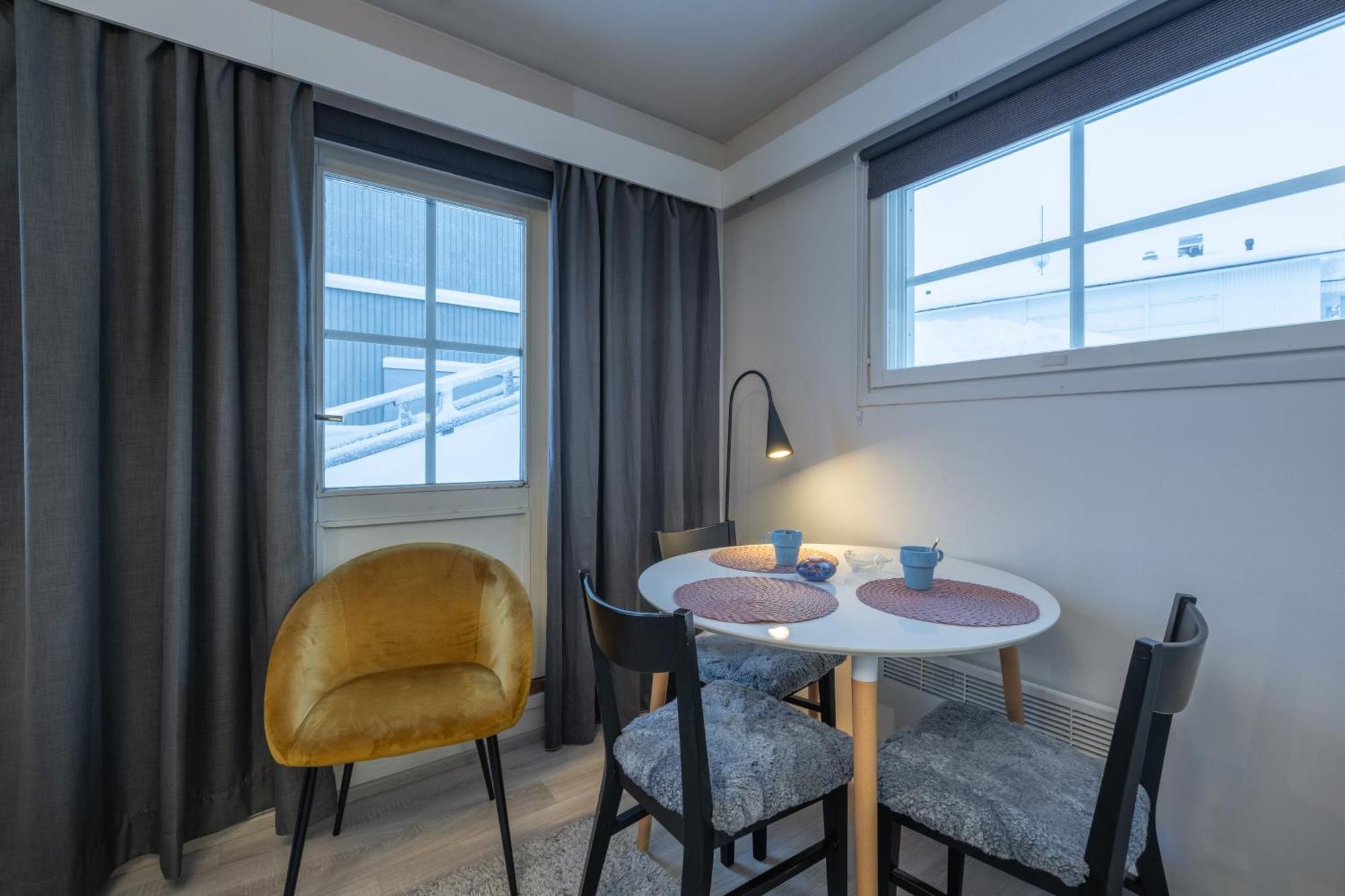 סאריסלקה Kuukkeli Apartments מראה חיצוני תמונה