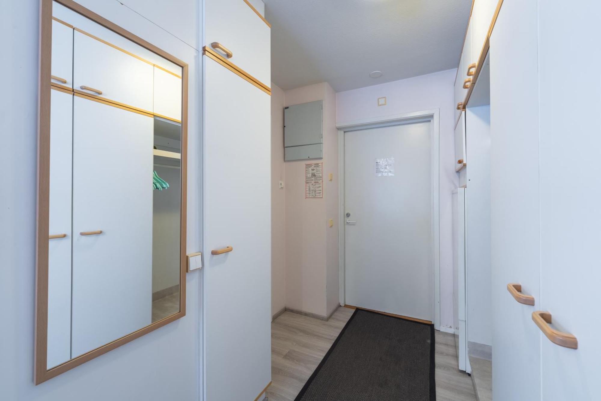 סאריסלקה Kuukkeli Apartments מראה חיצוני תמונה